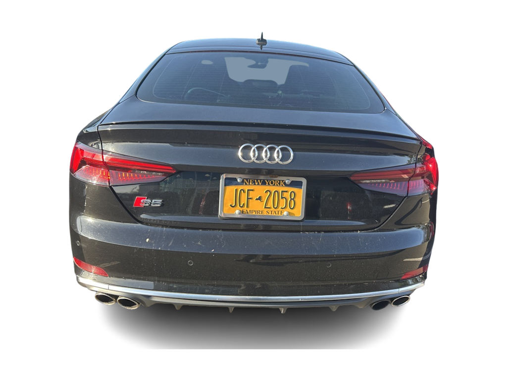 2019 Audi S5 Premium Plus 4
