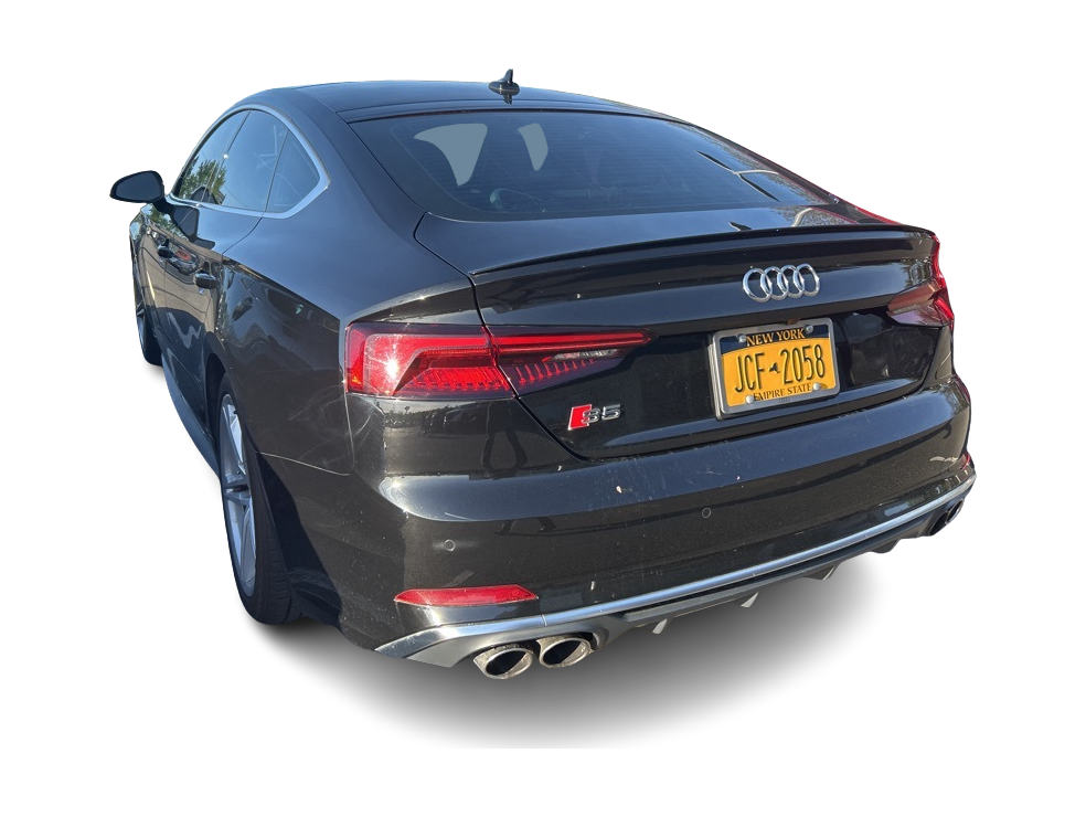 2019 Audi S5 Premium Plus 3