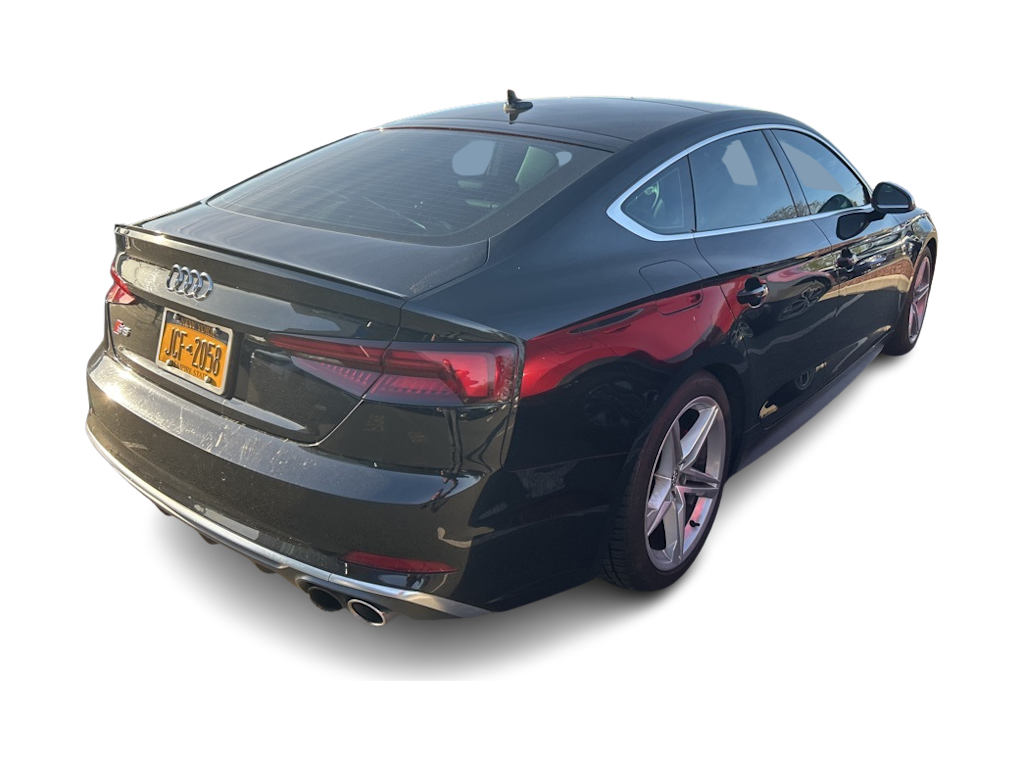 2019 Audi S5 Premium Plus 14