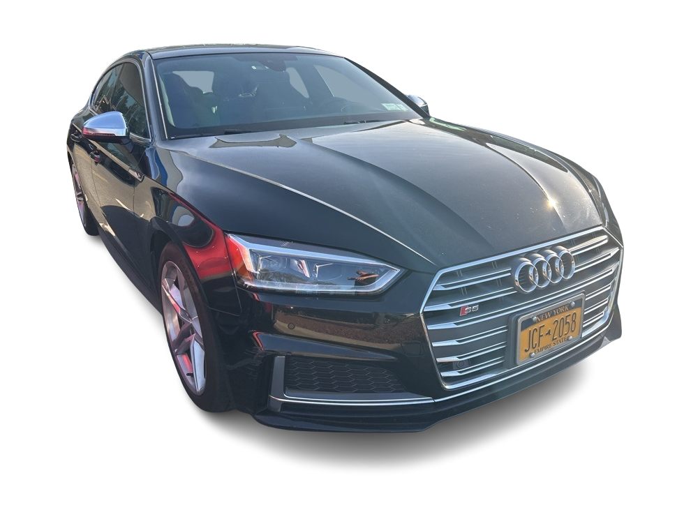 2019 Audi S5 Premium Plus 12