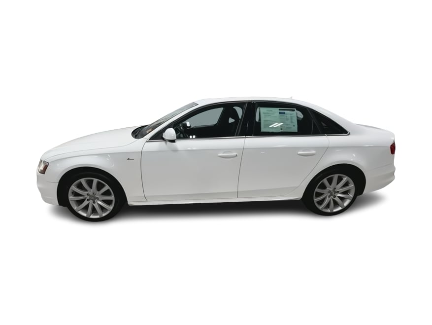 Thumbnail: 2014 Audi A4 - 3