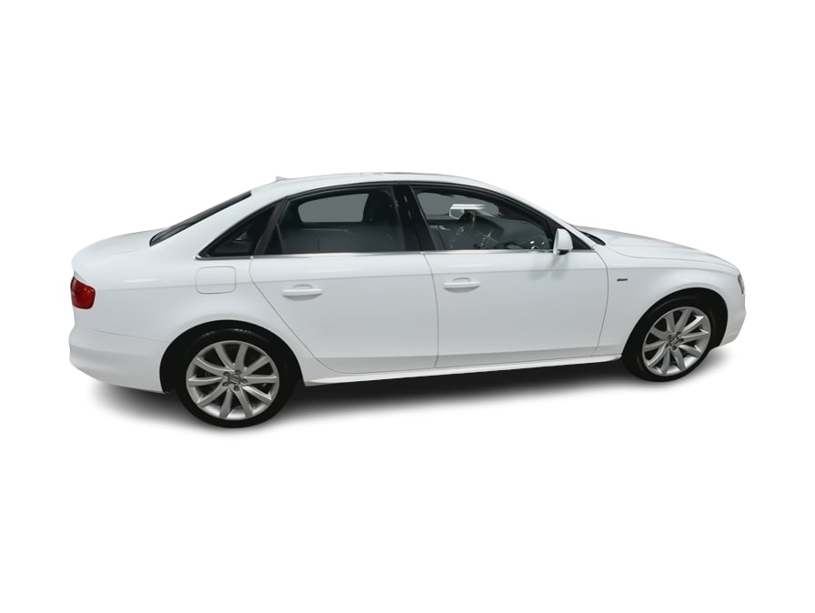 Thumbnail: 2014 Audi A4 - 20