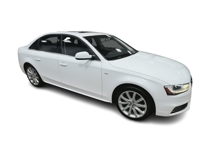 Thumbnail: 2014 Audi A4 - 16