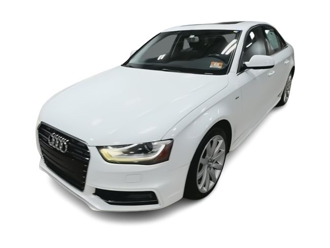 Thumbnail: 2014 Audi A4 - 17