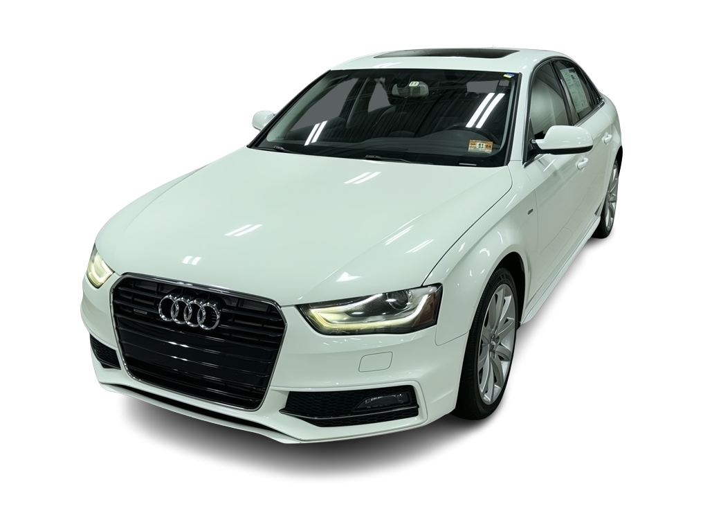 Used 2014 Audi A4 Premium with VIN WAUBFAFL5EN028835 for sale in Casper, WY