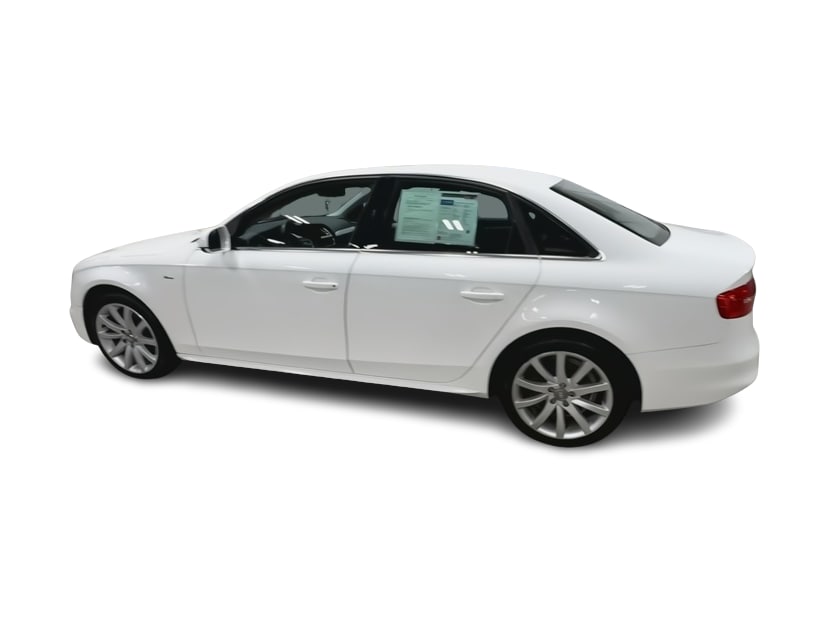 Thumbnail: 2014 Audi A4 - 18