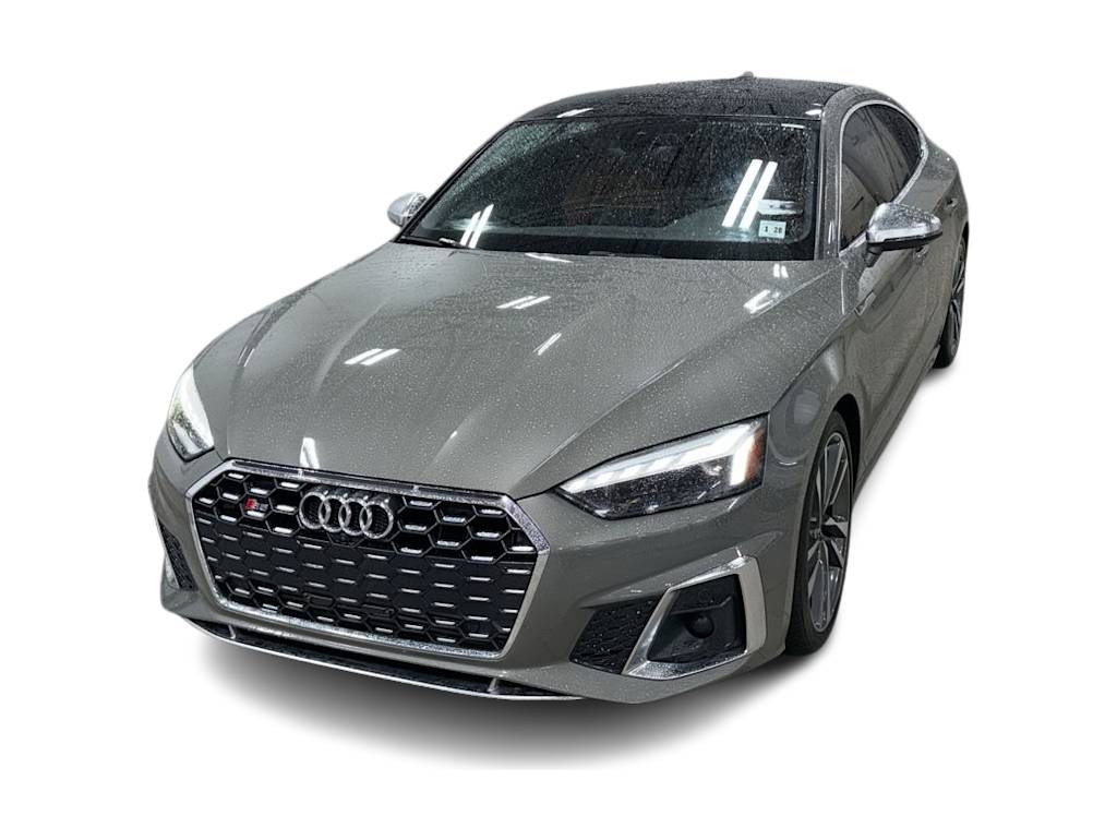 2023 Audi S5 Sportback