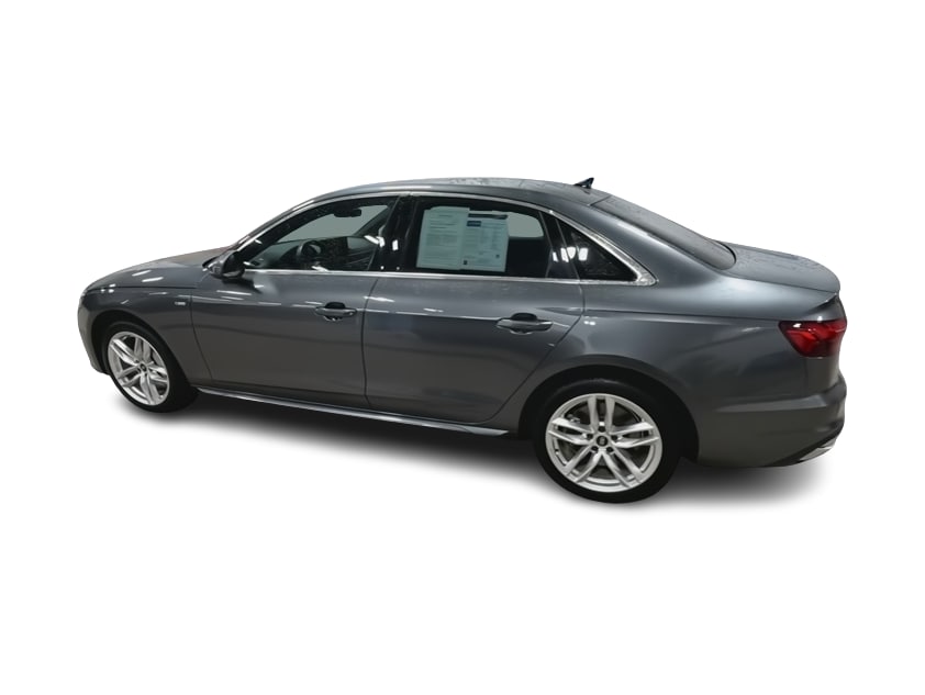 Thumbnail: 2021 Audi A4 - 20