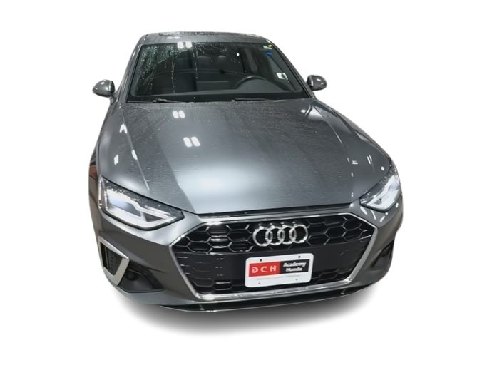 Thumbnail: 2021 Audi A4 - 4