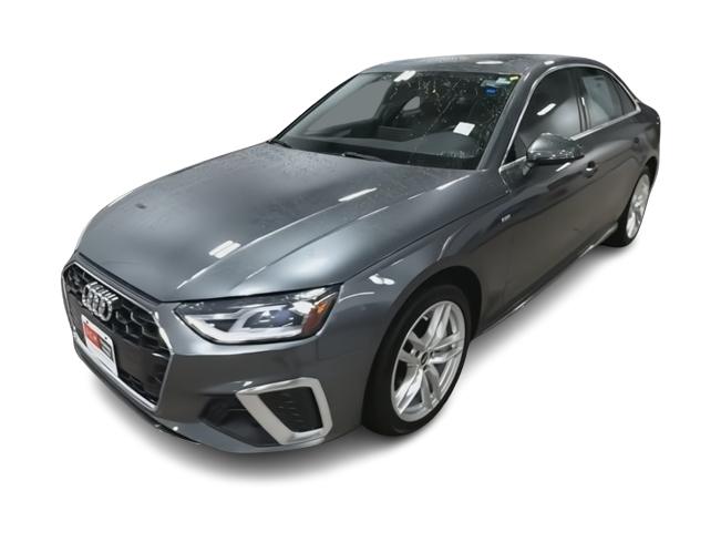 Thumbnail: 2021 Audi A4 - 19