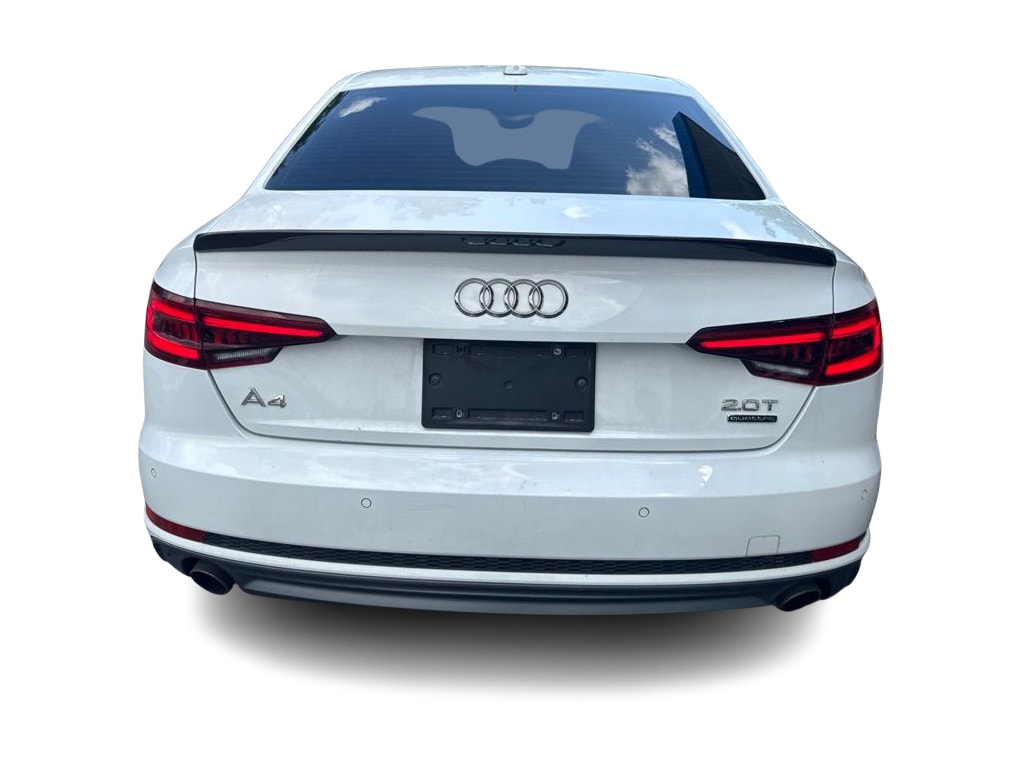 Thumbnail: 2018 Audi A4 - 4