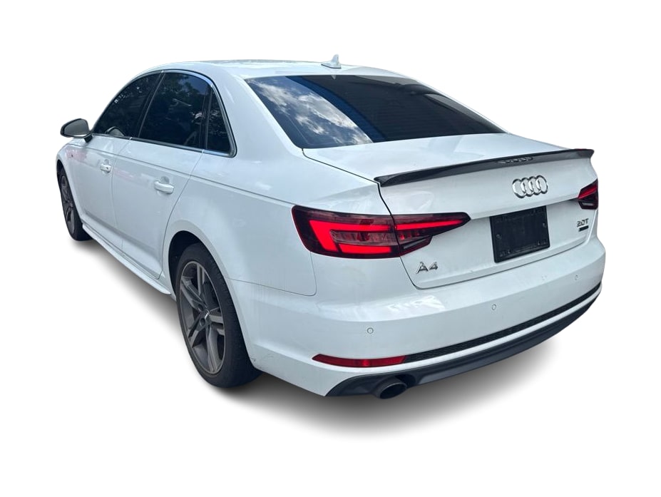 Thumbnail: 2018 Audi A4 - 3