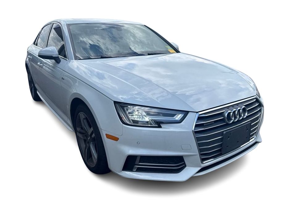 Thumbnail: 2018 Audi A4 - 16