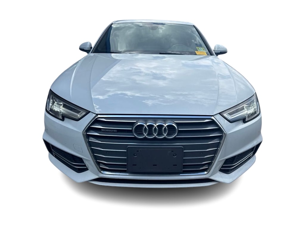 Thumbnail: 2018 Audi A4 - 5