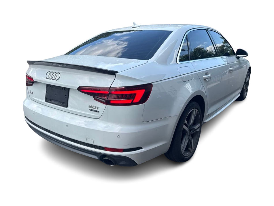Thumbnail: 2018 Audi A4 - 15