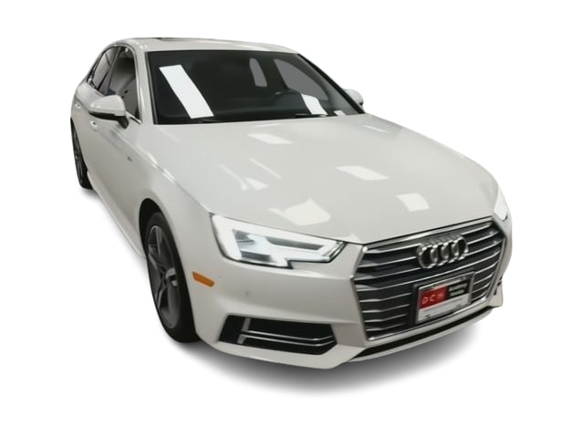 Thumbnail: 2018 Audi A4 - 21