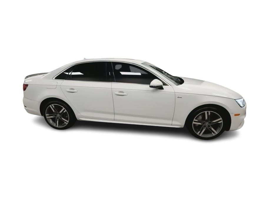 Thumbnail: 2018 Audi A4 - 19