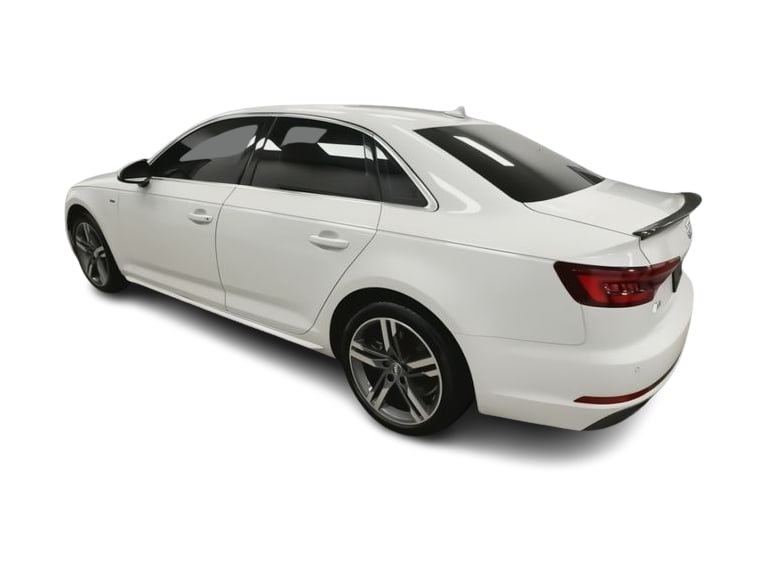 Thumbnail: 2018 Audi A4 - 3