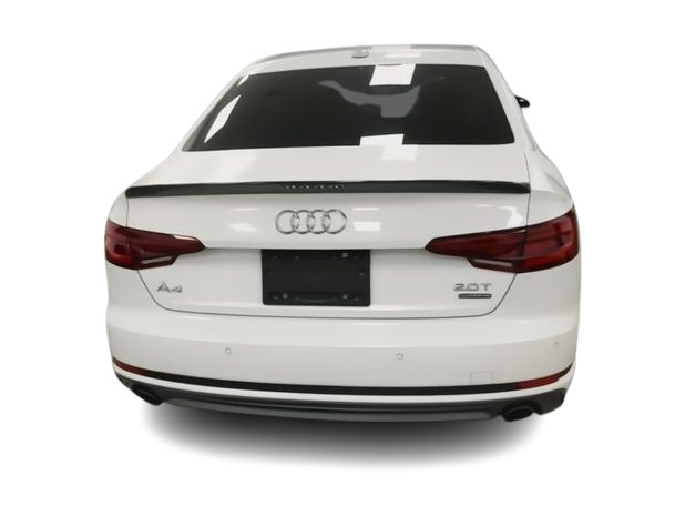 Thumbnail: 2018 Audi A4 - 4
