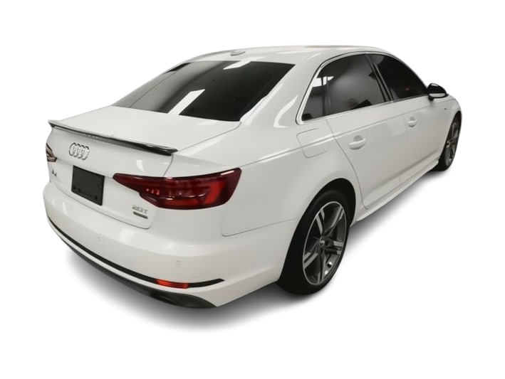 Thumbnail: 2018 Audi A4 - 22