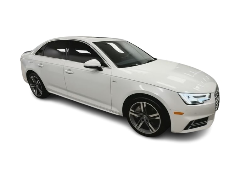 Thumbnail: 2018 Audi A4 - 20