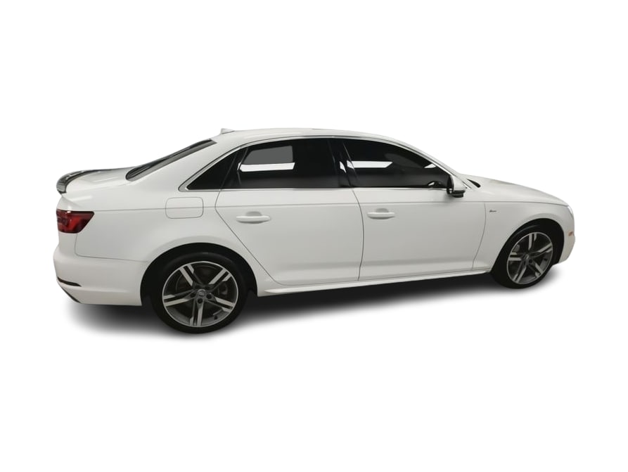 Thumbnail: 2018 Audi A4 - 18