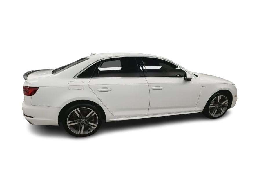 Thumbnail: 2018 Audi A4 - 18