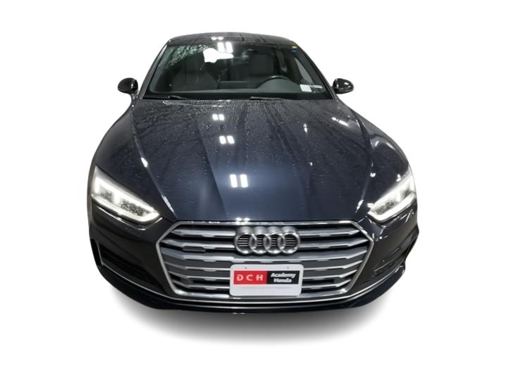 2018 Audi A5 Premium Plus 4