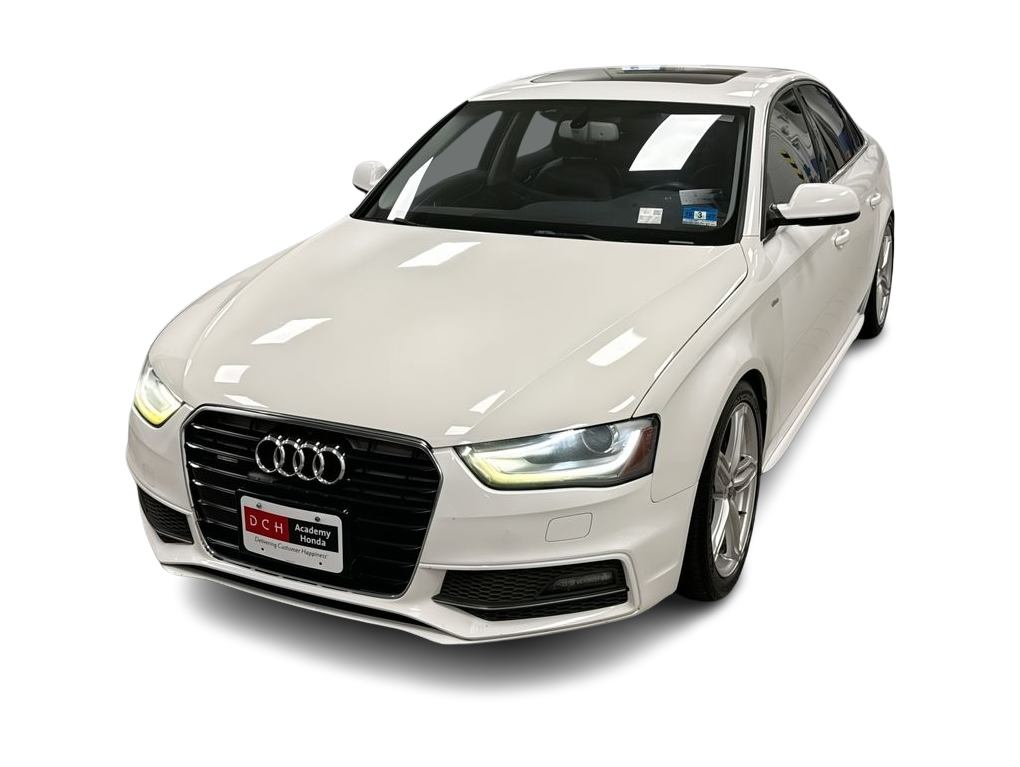 Used 2014 Audi A4 Premium with VIN WAUFFAFL9EN018522 for sale in Casper, WY