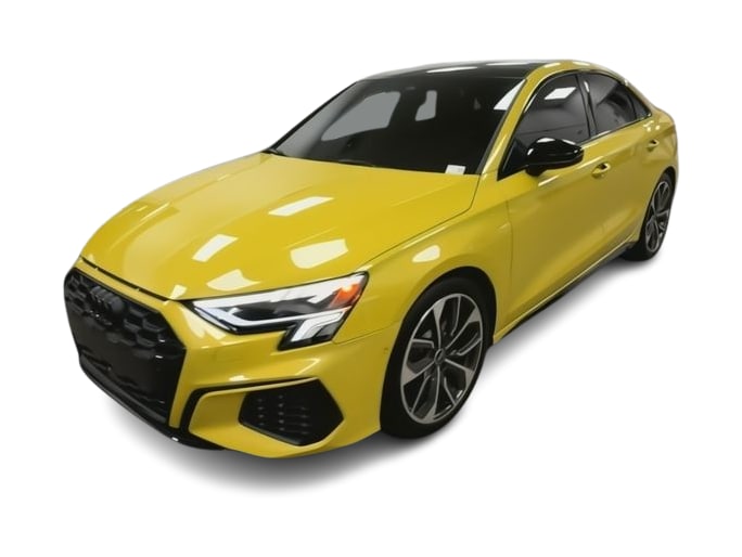 Thumbnail: 2023 Audi S3 - 20