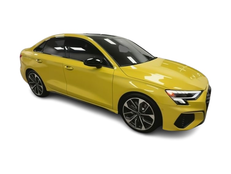 Thumbnail: 2023 Audi S3 - 19