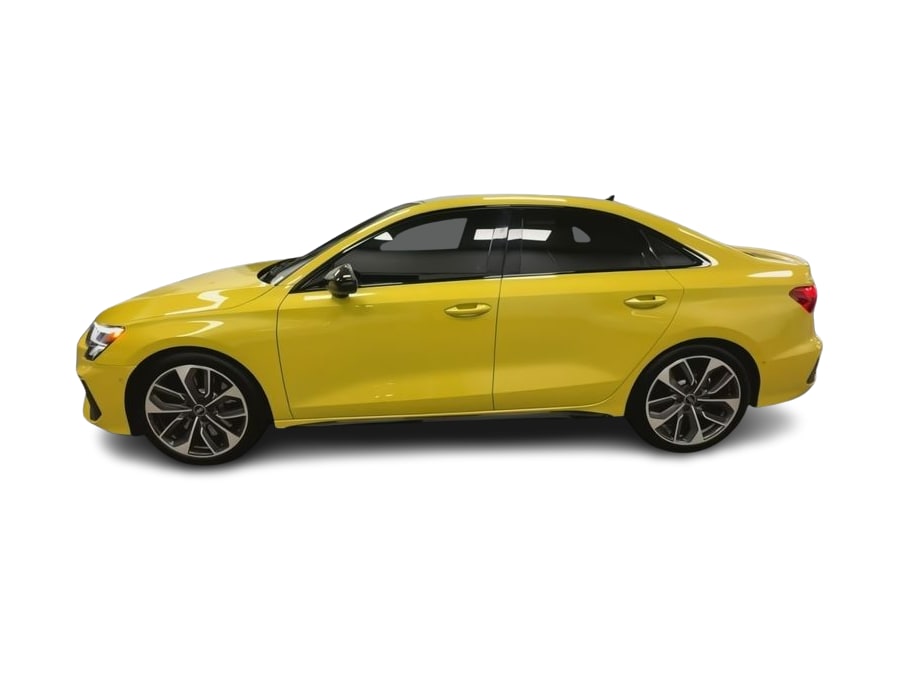 Thumbnail: 2023 Audi S3 - 3