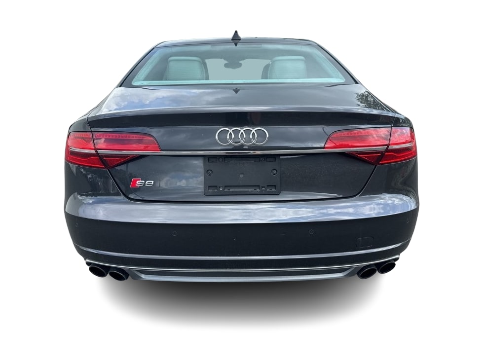 Thumbnail: 2015 Audi S8 - 5
