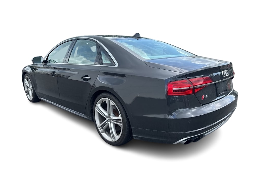 Thumbnail: 2015 Audi S8 - 4