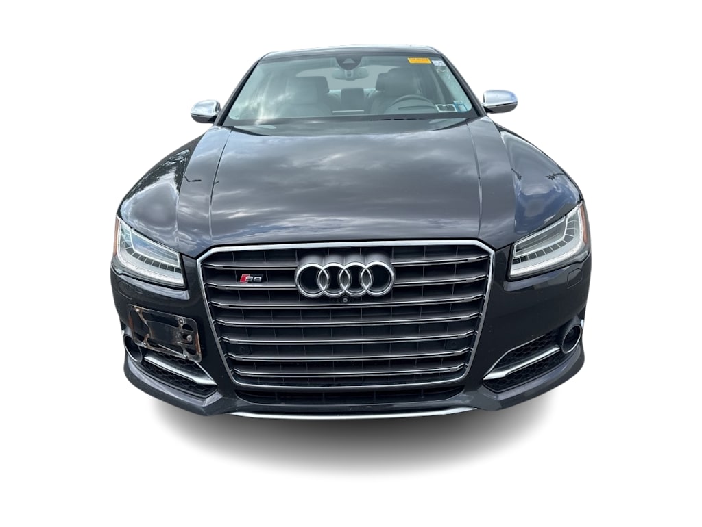 Thumbnail: 2015 Audi S8 - 6