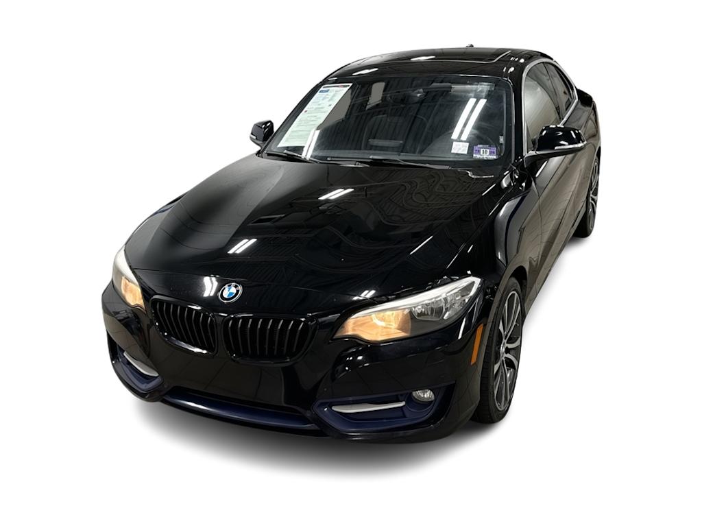 2016 BMW 2 Series