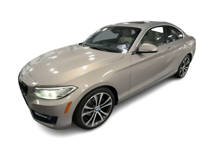 Thumbnail: 2017 BMW 2 Series - 20