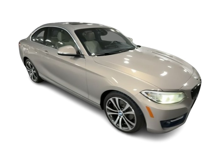 Thumbnail: 2017 BMW 2 Series - 19