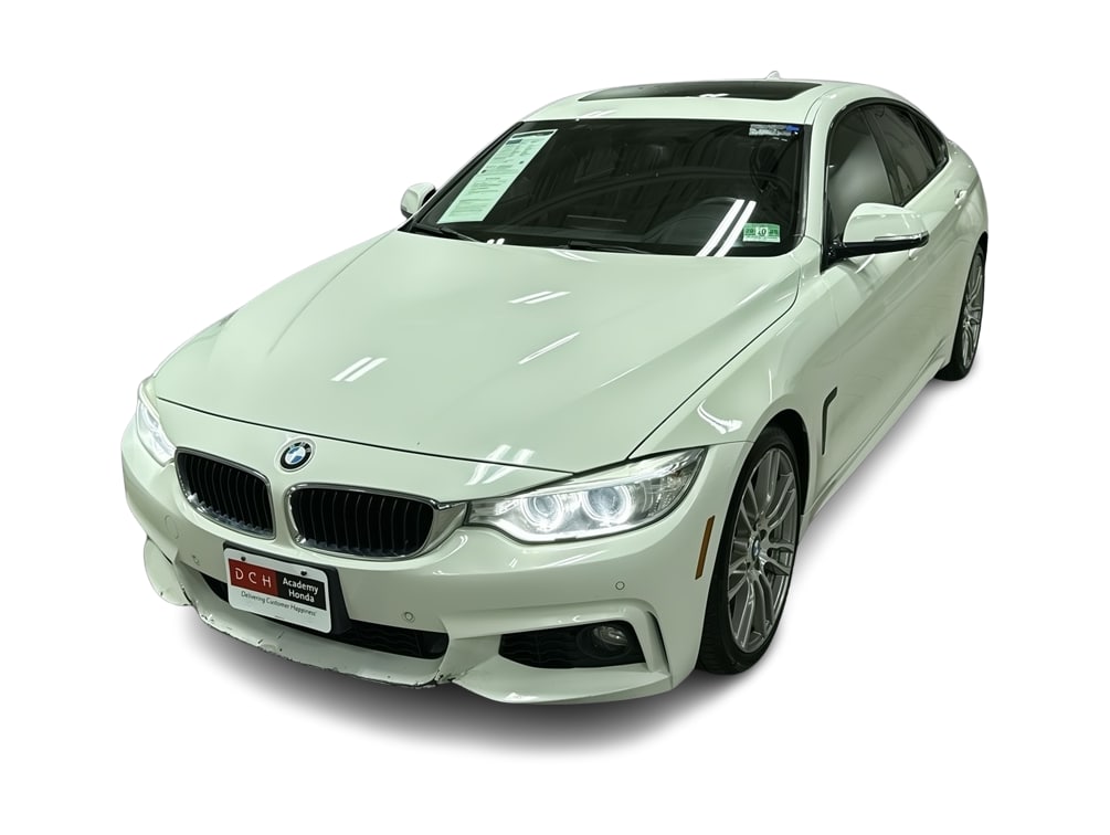 Used 2016 BMW 4 Series 428i with VIN WBA4A9C50GGL89649 for sale in Casper, WY