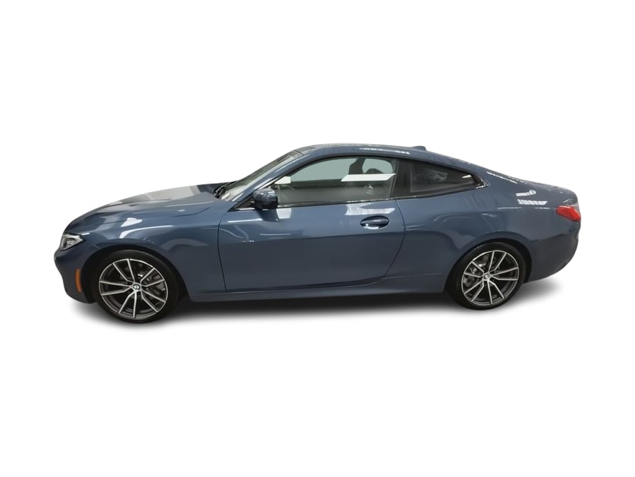 Thumbnail: 2022 BMW 4 Series - 3