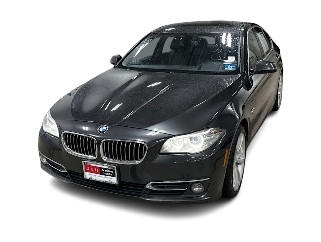 2014 BMW 5 Series