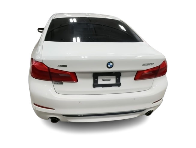 Thumbnail: 2019 BMW 5 Series - 20