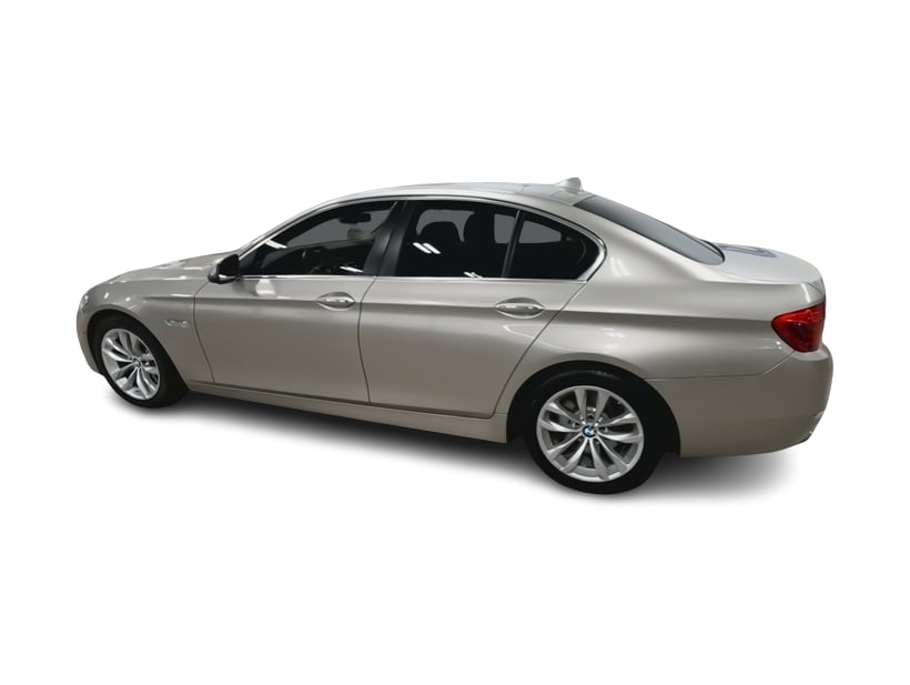 Thumbnail: 2016 BMW 5 Series - 19