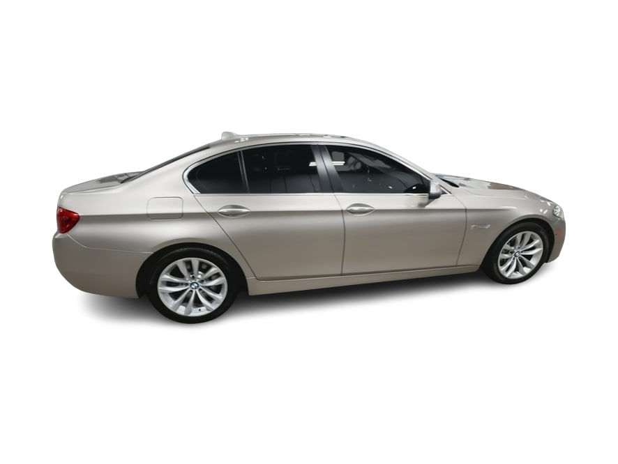 Thumbnail: 2016 BMW 5 Series - 21