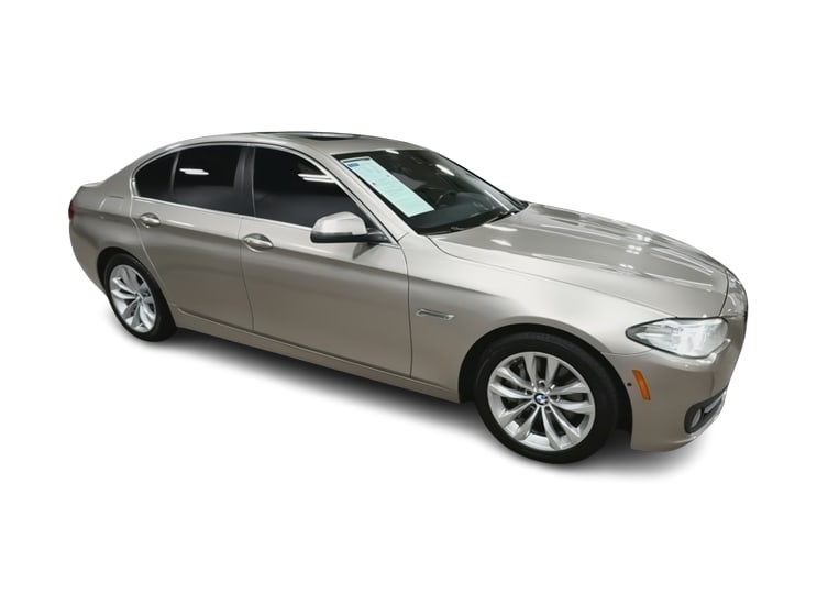 Thumbnail: 2016 BMW 5 Series - 17