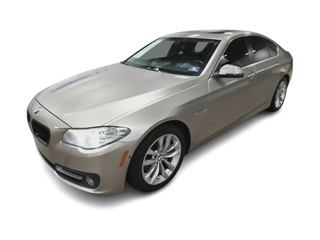 Thumbnail: 2016 BMW 5 Series - 18