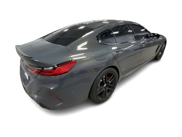 Thumbnail: 2023 BMW M8 - 20