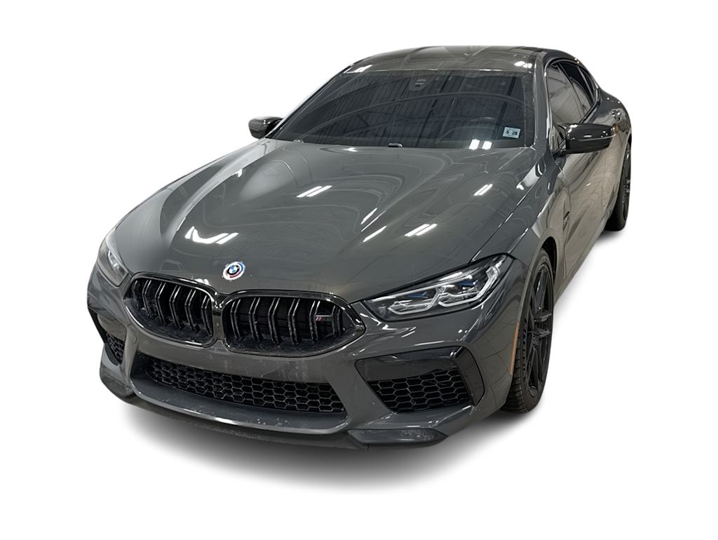 Thumbnail: 2023 BMW M8 - 5