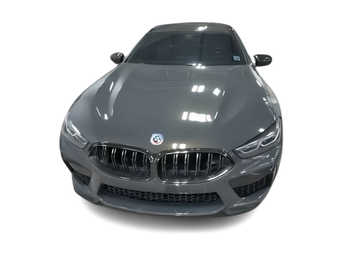 Thumbnail: 2023 BMW M8 - 18