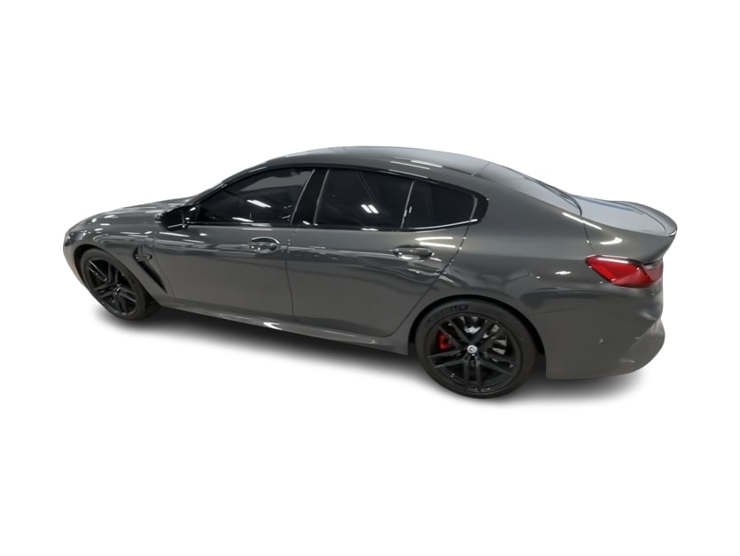 Thumbnail: 2023 BMW M8 - 3